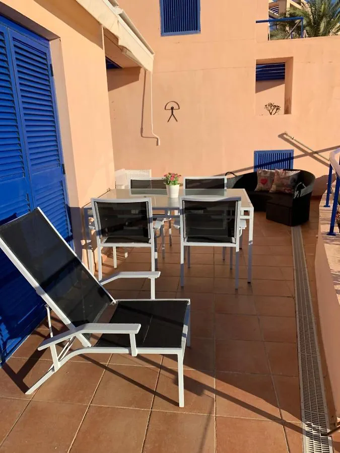 Atalaya De Mojacar Apartment