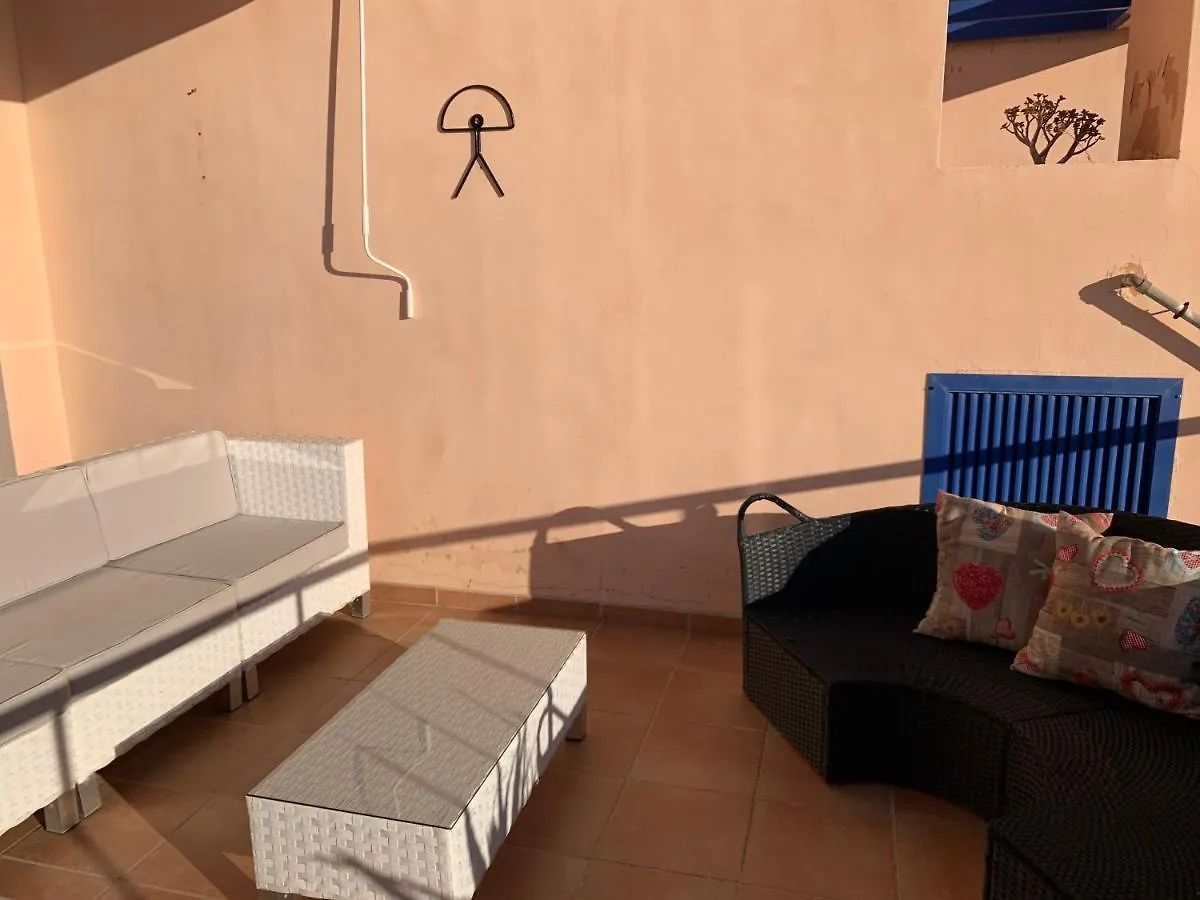 Apartmán Atalaya De Mojácar