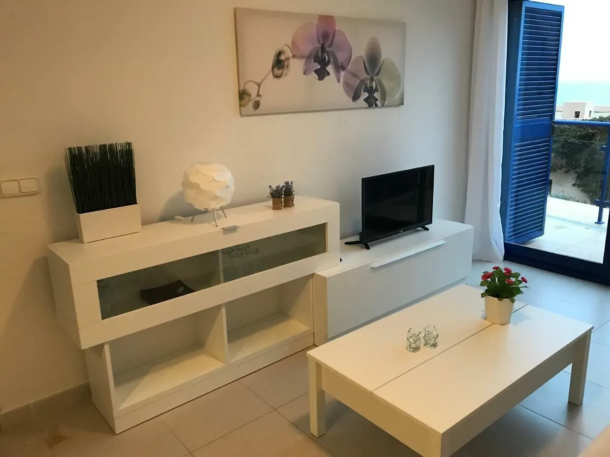 Atalaya De Mojacar Apartment 0*,