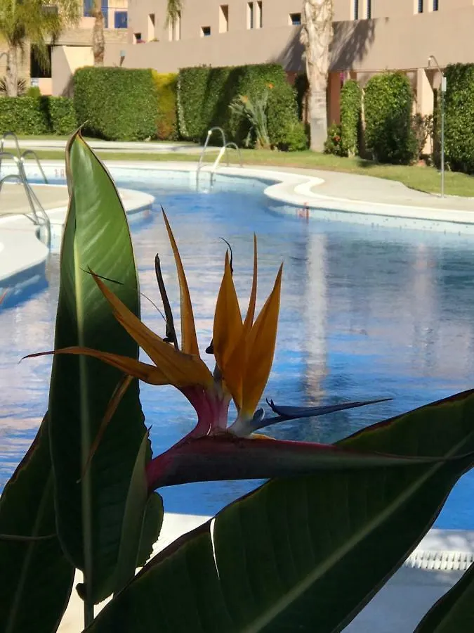 Apartmán Atalaya De Mojácar 0*,