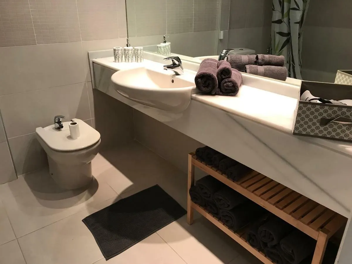 Apartmán Atalaya De Mojácar Španělsko