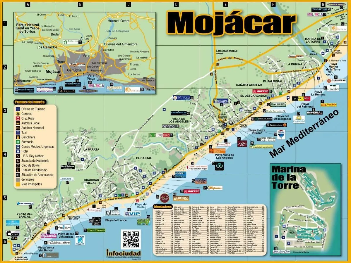 Apartmán Atalaya De Mojácar 0*,  Španělsko