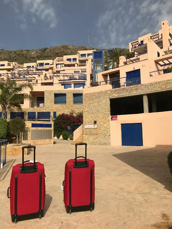 Atalaya De Mojacar Apartment Spain