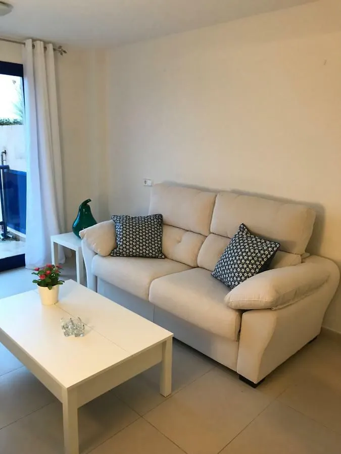 Atalaya De Mojacar Apartment