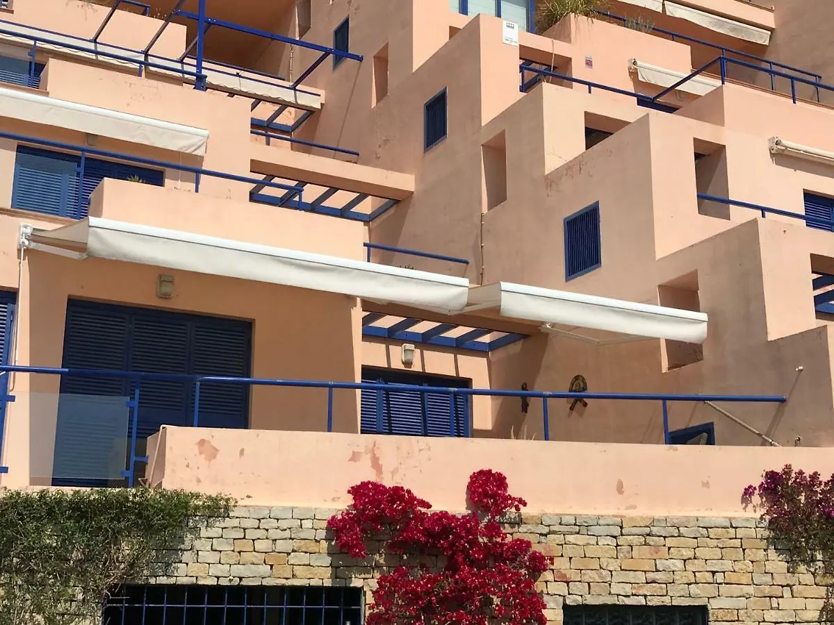 Atalaya De Mojacar Apartment Spain